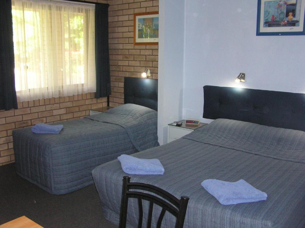 Sapphire Motel Korora Стая снимка