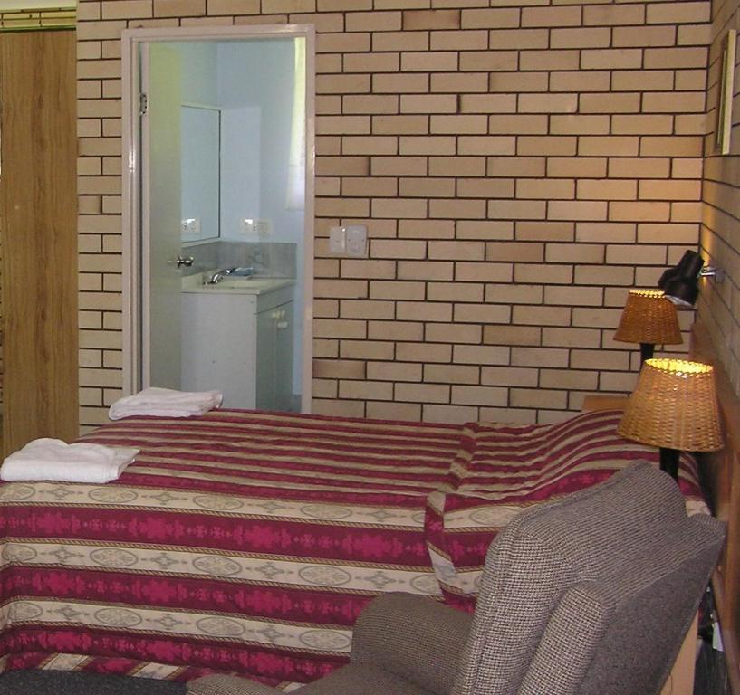 Sapphire Motel Korora Стая снимка