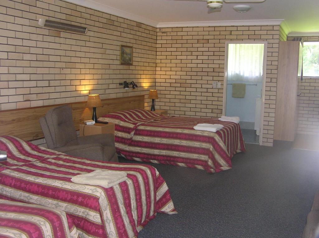 Sapphire Motel Korora Стая снимка