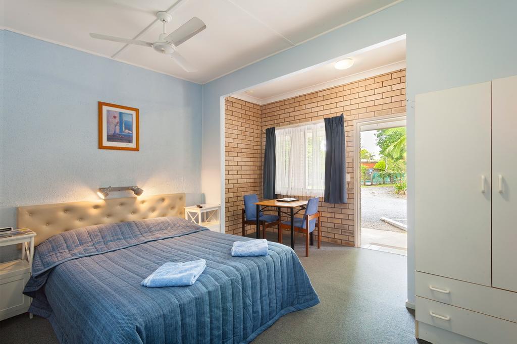 Sapphire Motel Korora Екстериор снимка