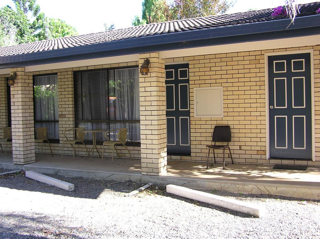 Sapphire Motel Korora Екстериор снимка