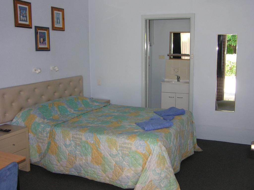 Sapphire Motel Korora Екстериор снимка