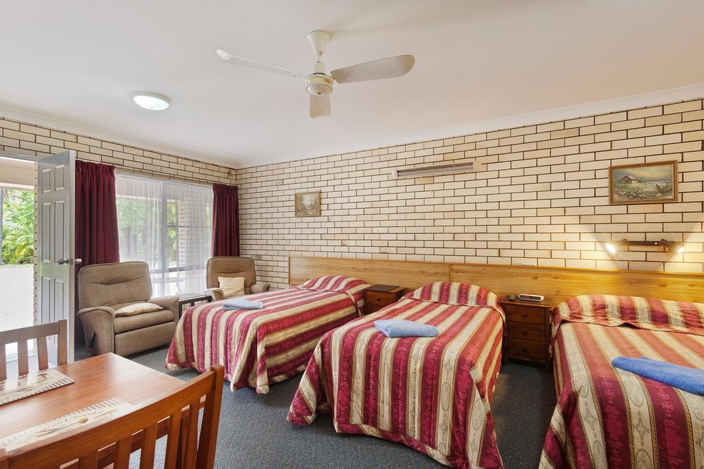 Sapphire Motel Korora Екстериор снимка