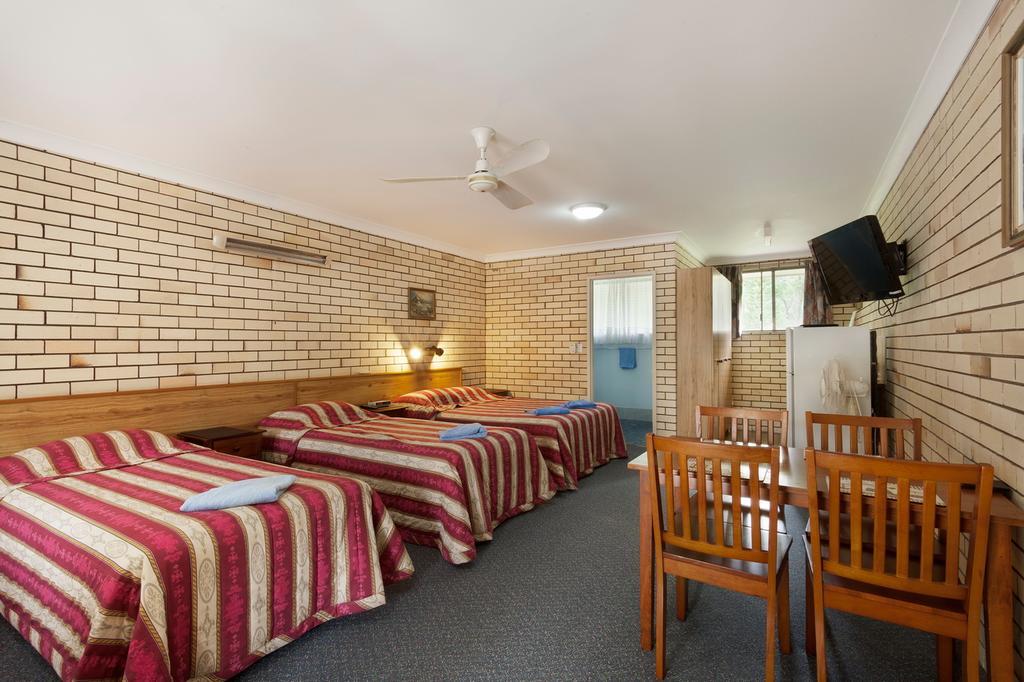 Sapphire Motel Korora Екстериор снимка