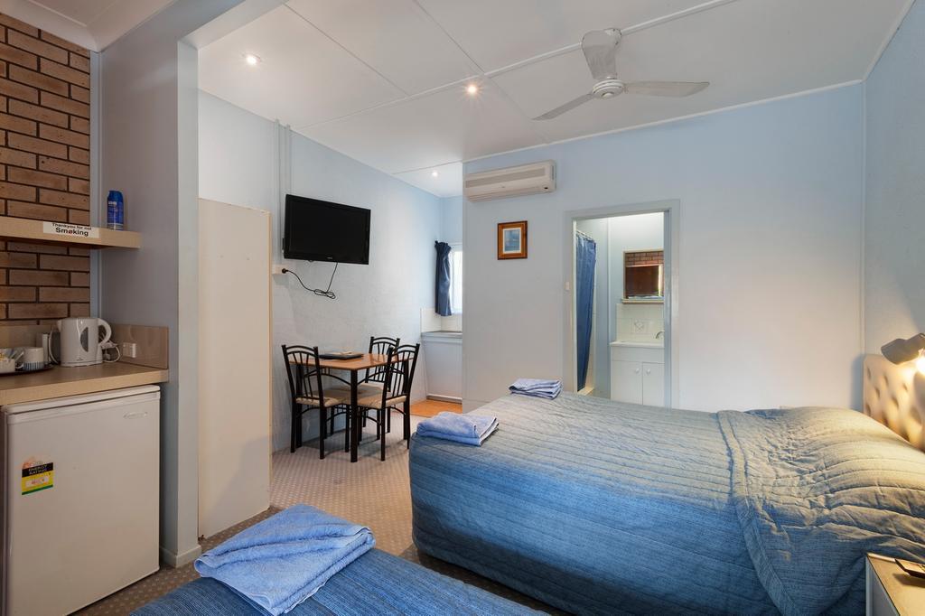 Sapphire Motel Korora Екстериор снимка