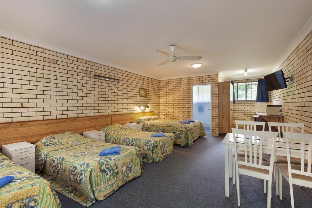 Sapphire Motel Korora Екстериор снимка
