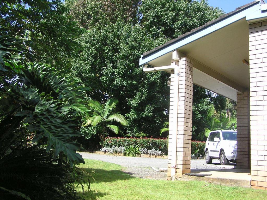 Sapphire Motel Korora Стая снимка