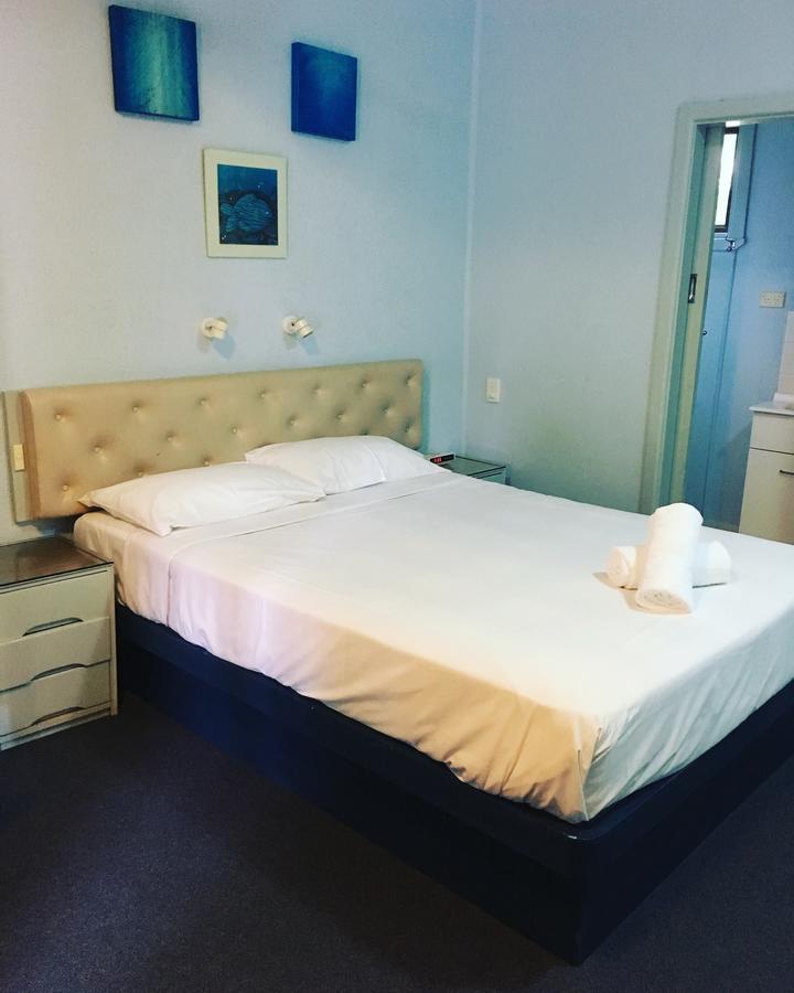 Sapphire Motel Korora Екстериор снимка