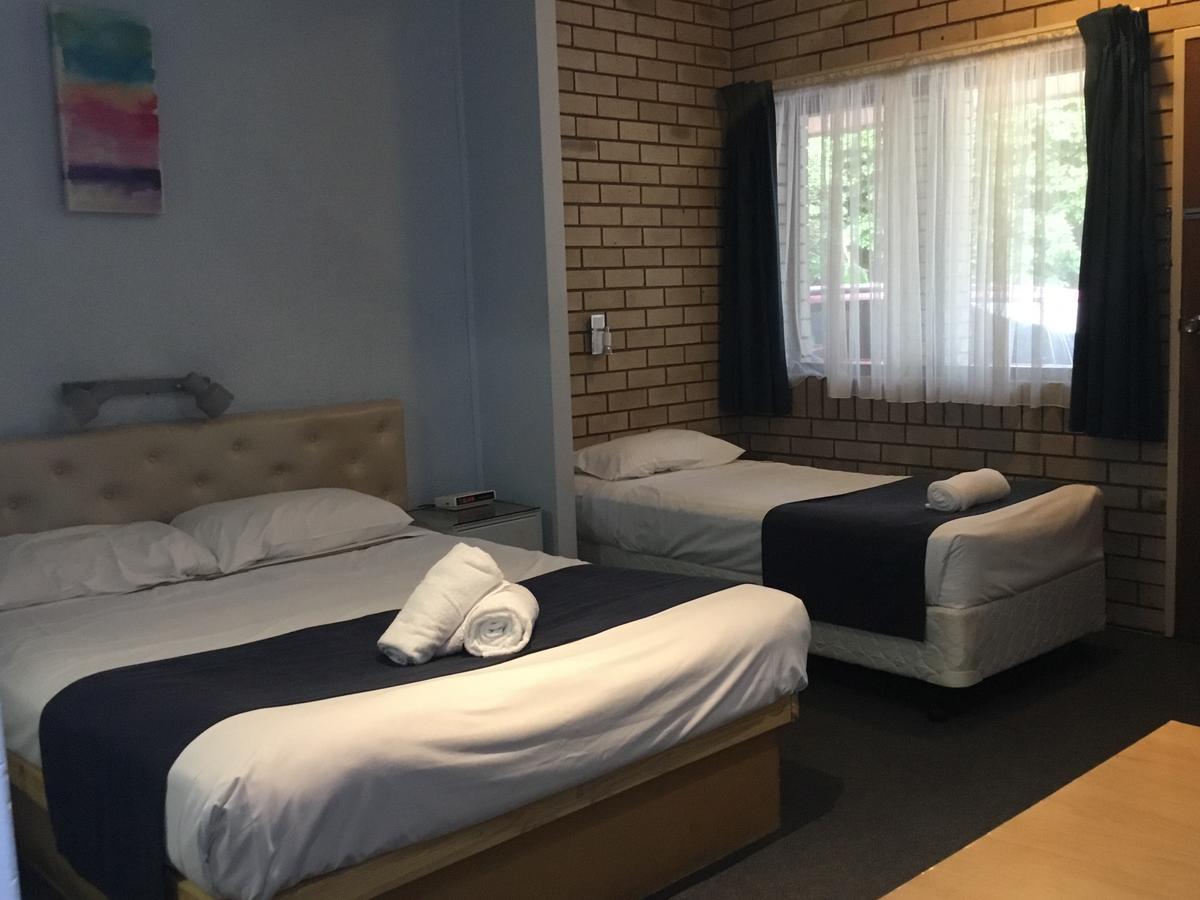 Sapphire Motel Korora Екстериор снимка