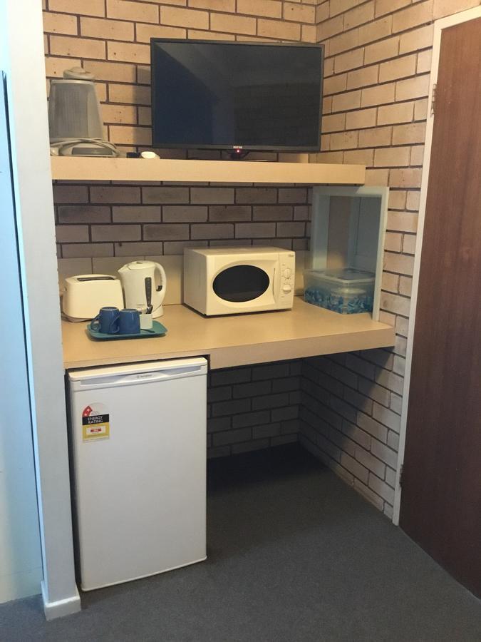 Sapphire Motel Korora Екстериор снимка
