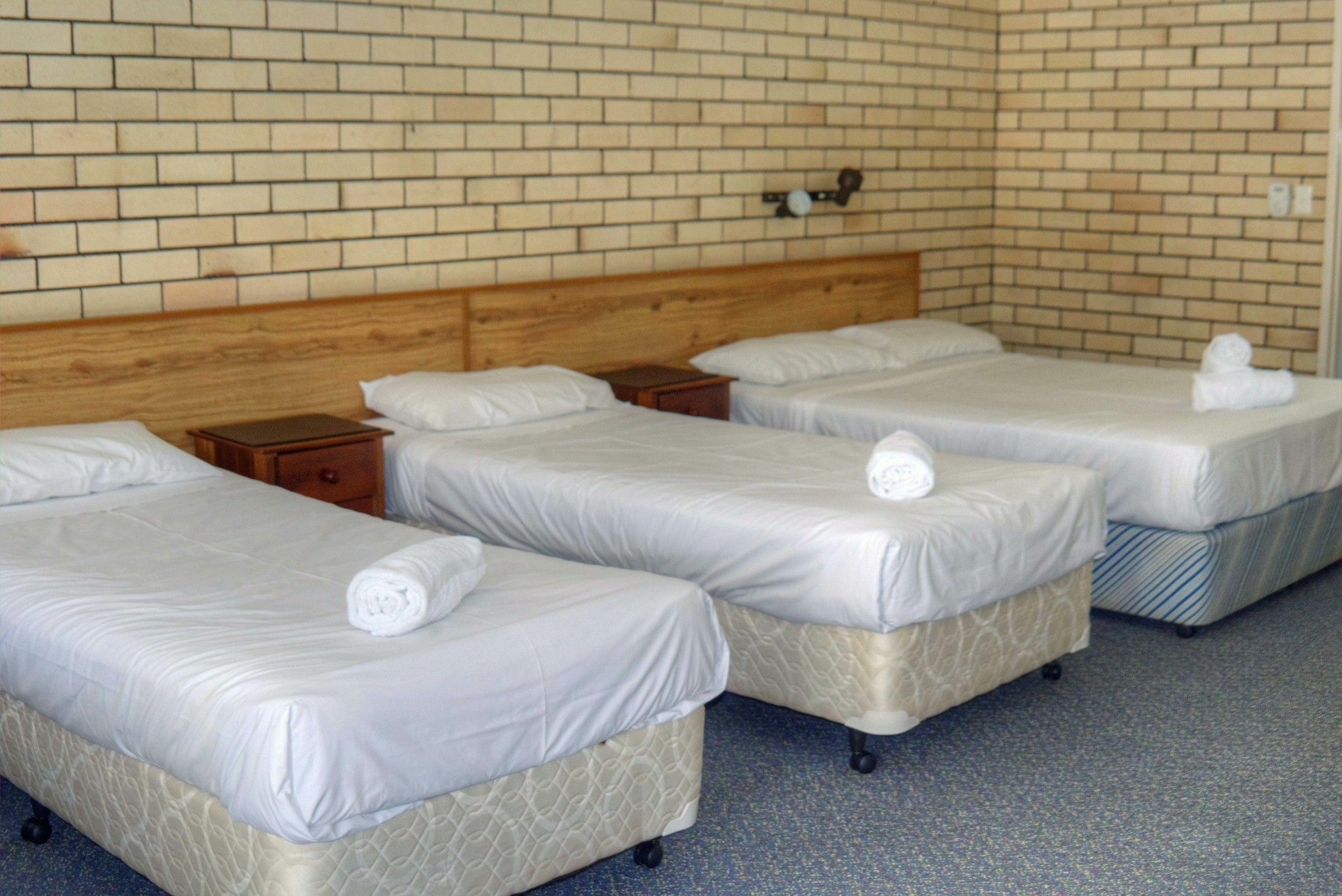 Sapphire Motel Korora Екстериор снимка