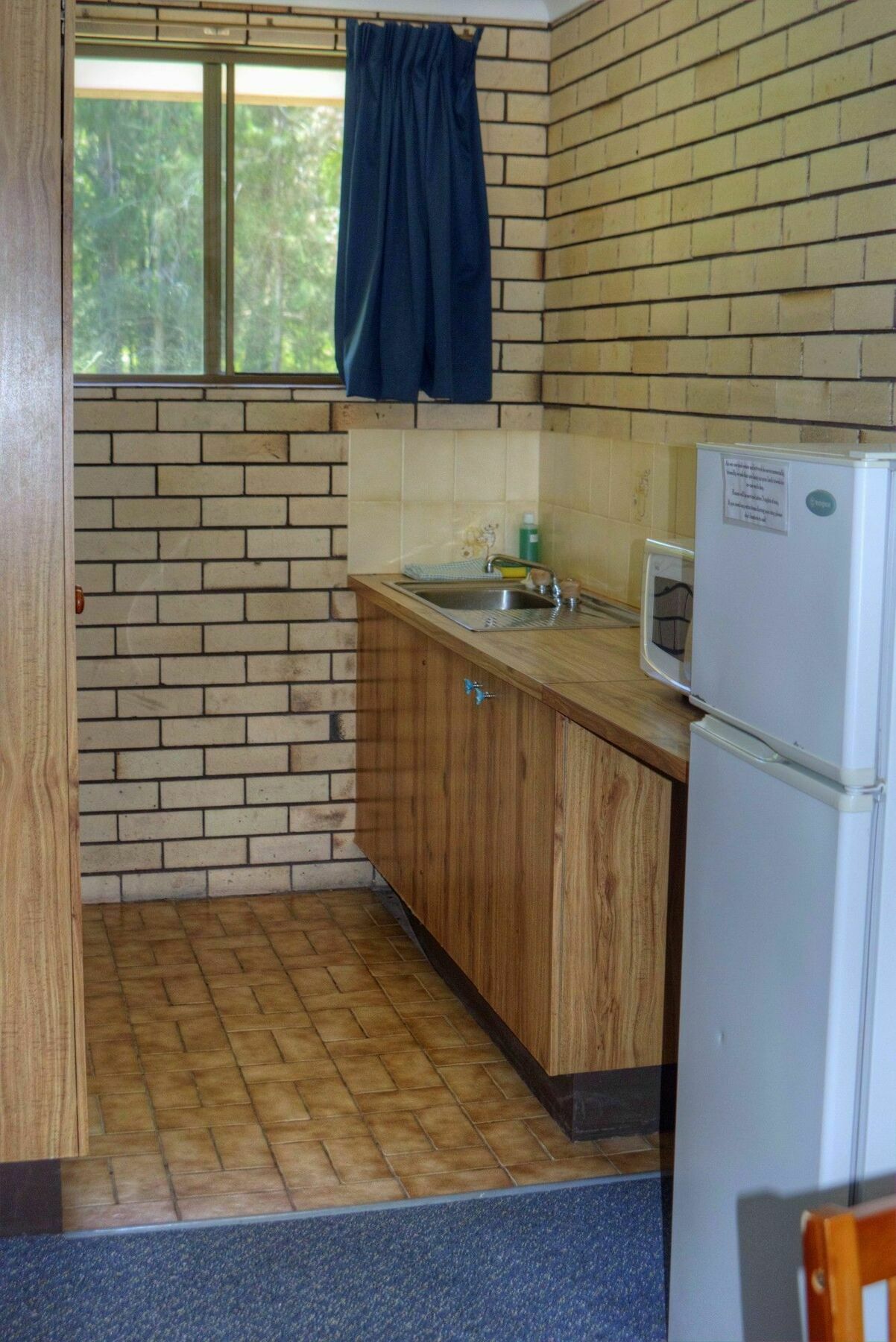 Sapphire Motel Korora Екстериор снимка