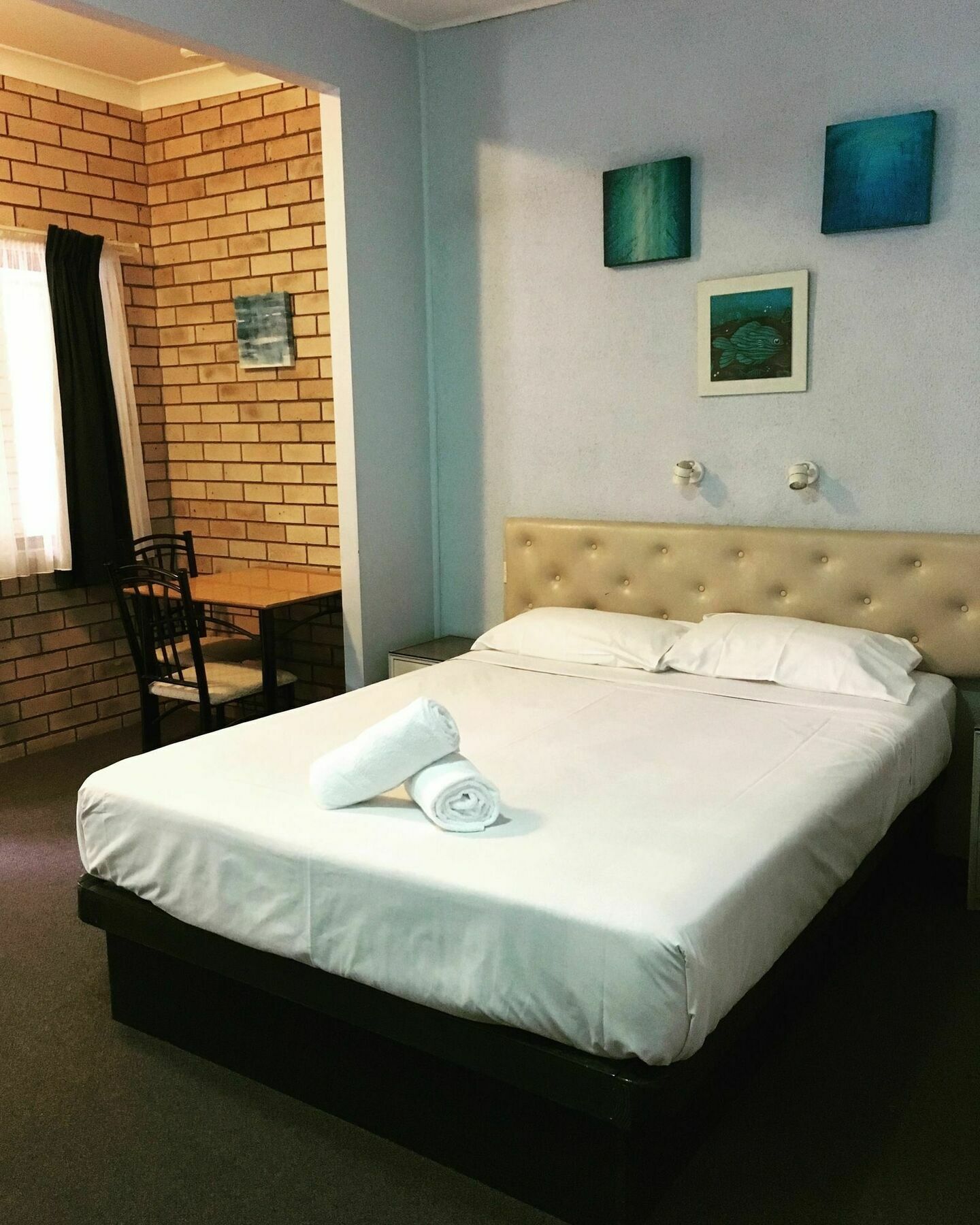 Sapphire Motel Korora Екстериор снимка