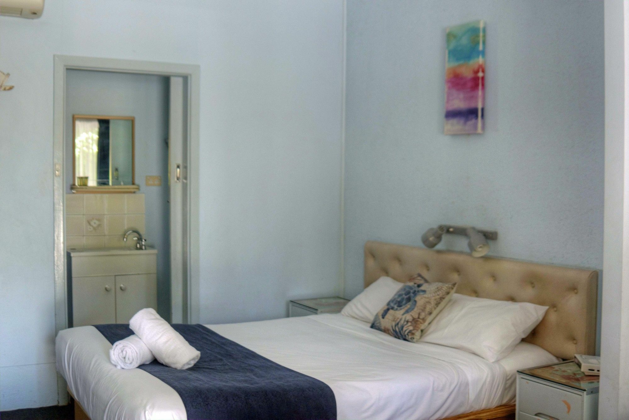 Sapphire Motel Korora Екстериор снимка