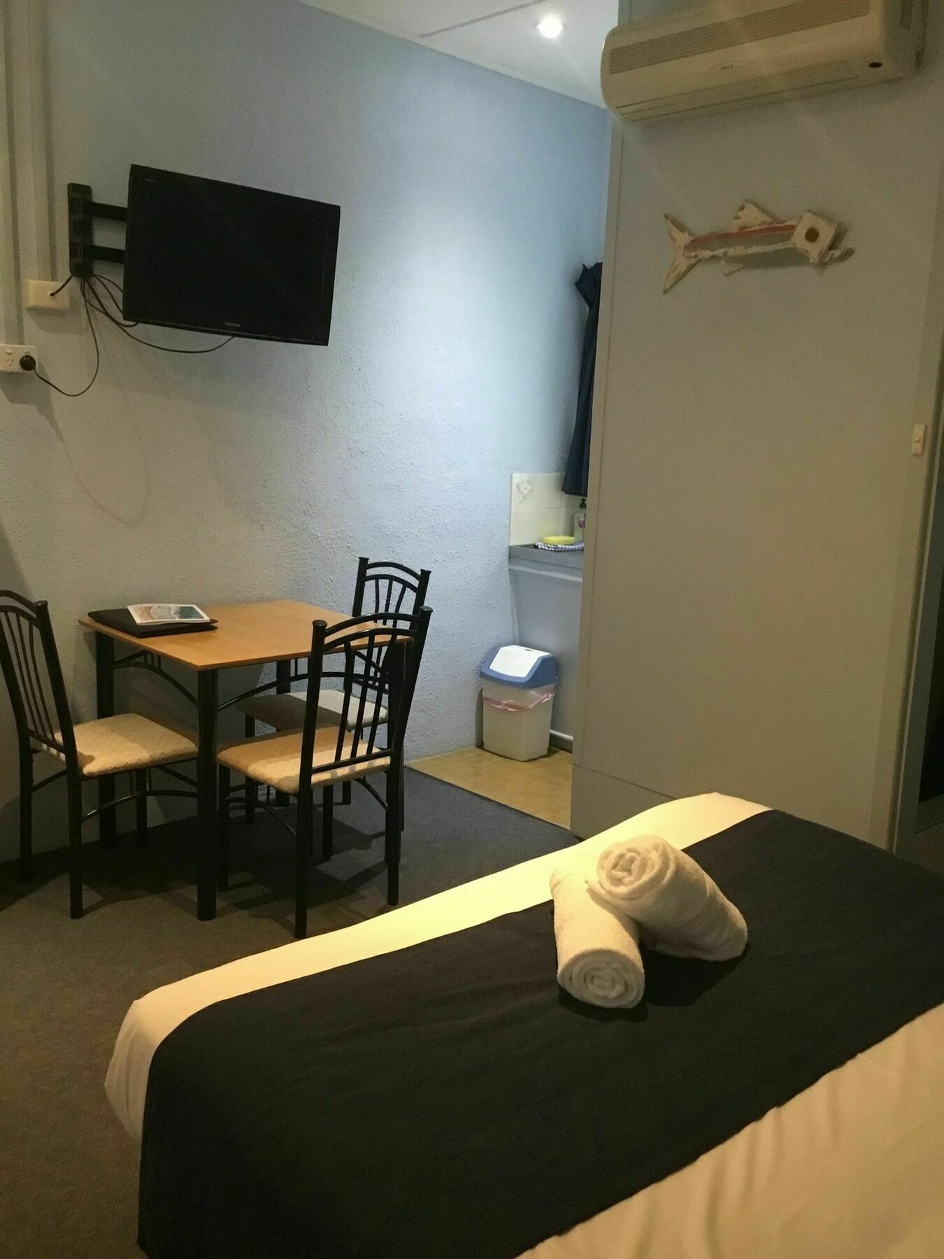 Sapphire Motel Korora Екстериор снимка