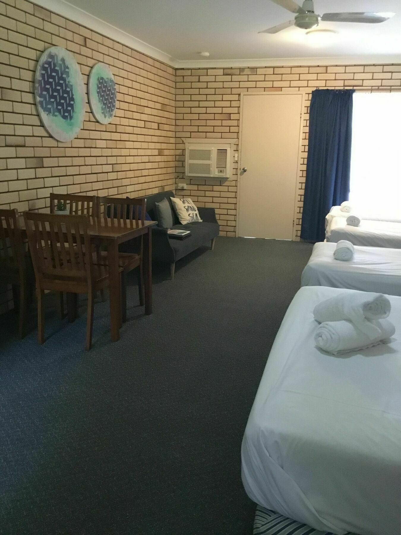 Sapphire Motel Korora Екстериор снимка