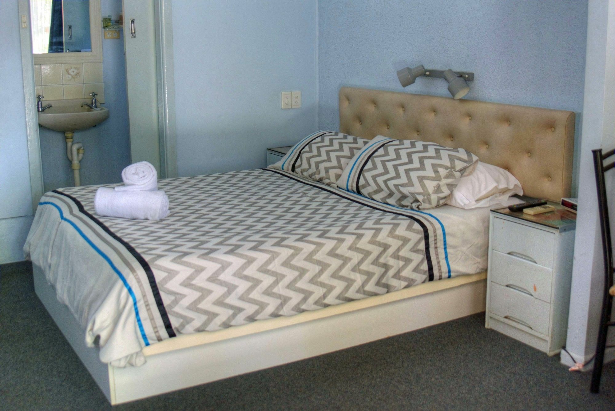 Sapphire Motel Korora Екстериор снимка