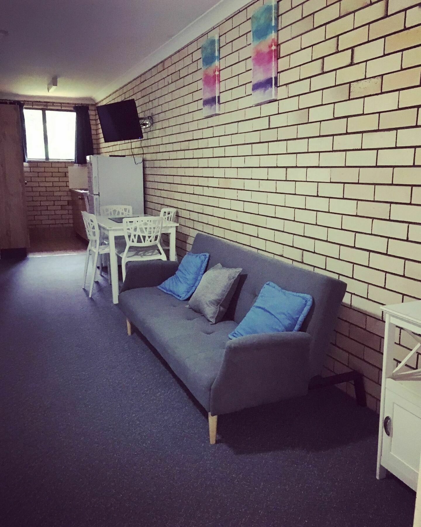 Sapphire Motel Korora Екстериор снимка
