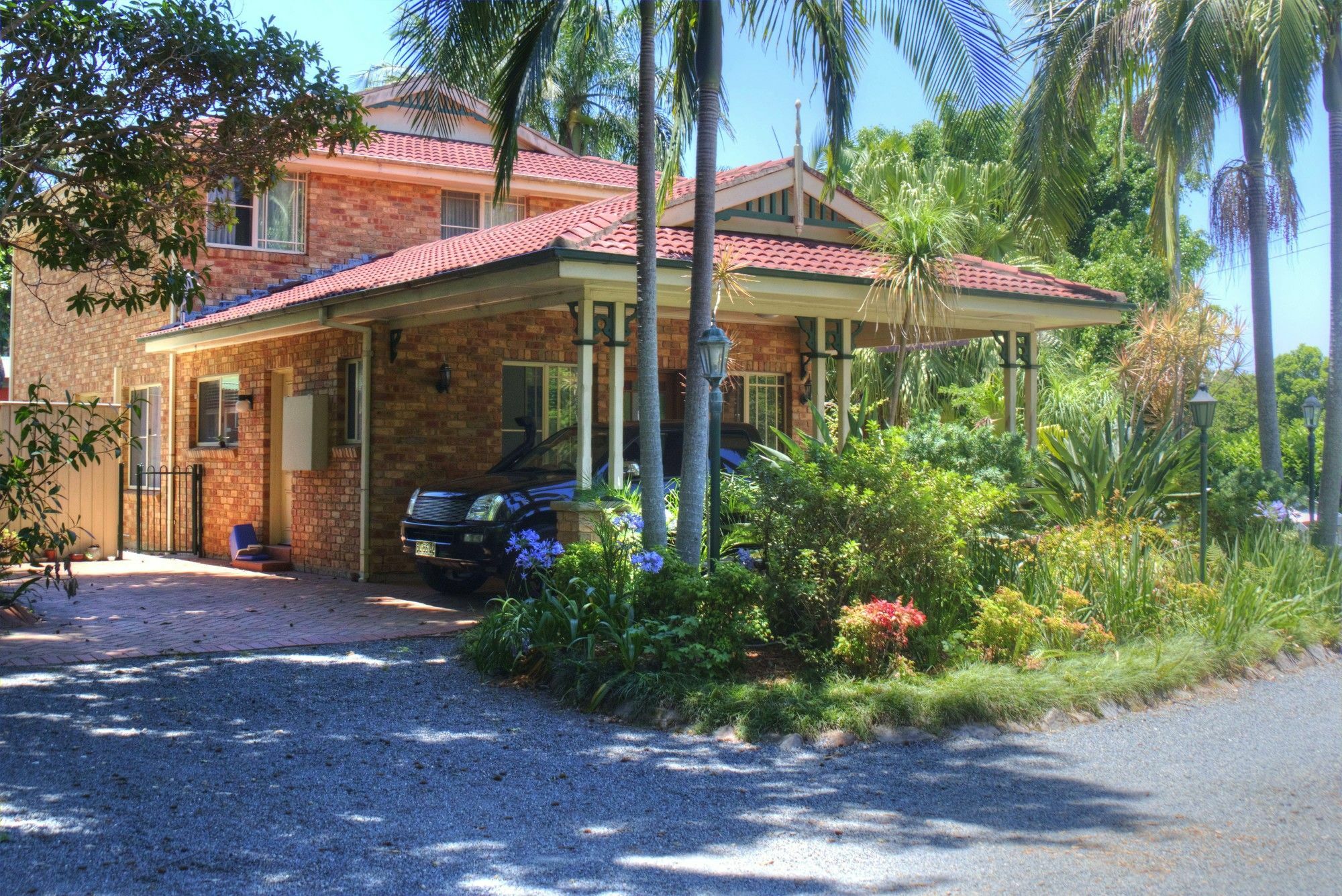 Sapphire Motel Korora Екстериор снимка
